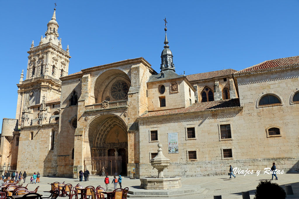 Catedral de El Burgo de Osma