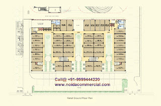 ATS Bouquet Project in Sector 132 Noida