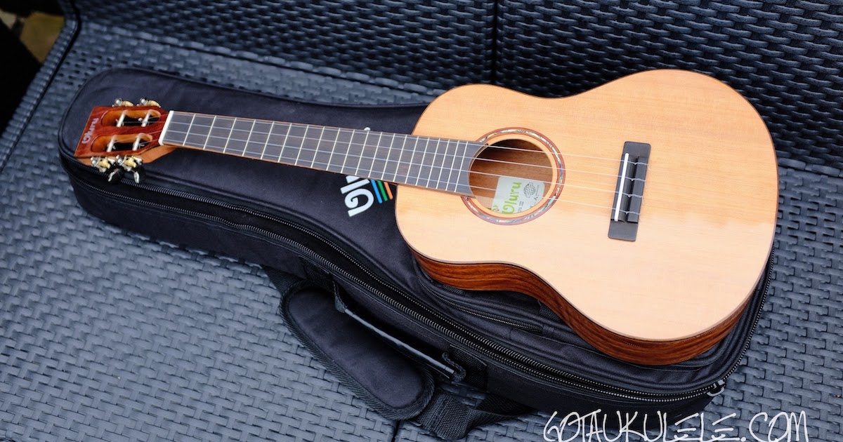 Uluru Sedera III (World Of Ukes) Tenor Ukulele REVIEW