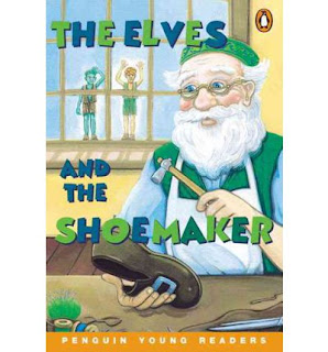 The shoemaker and the elves group 2