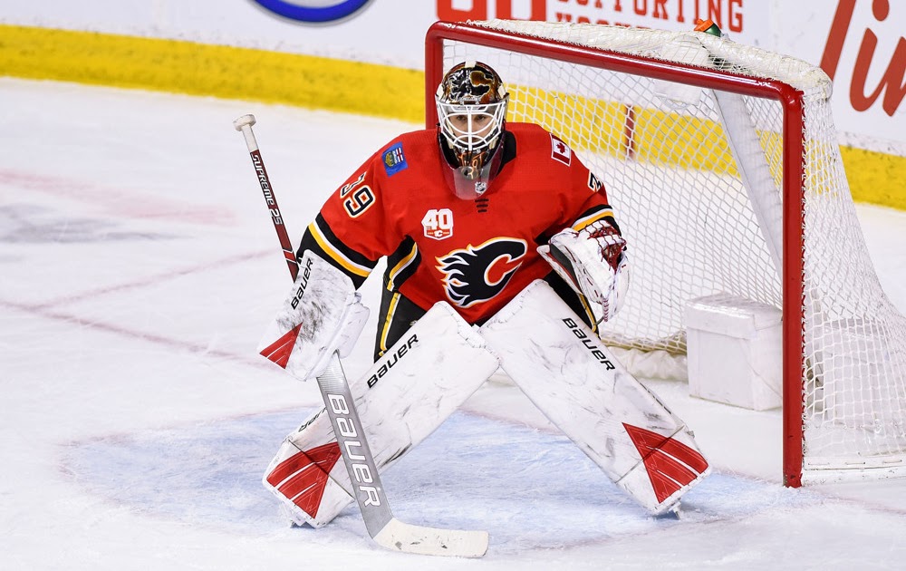 Minnesota Wild Have a New Starting Goalie! NHL Trade Rumors