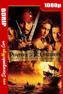 piratas del caribe la maldicion del perla negra (2003) BDRip 1080p latino 