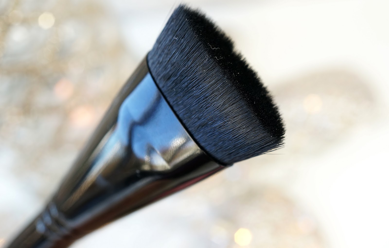My New Contouring Companion Illamasqua's Blush Up Brush