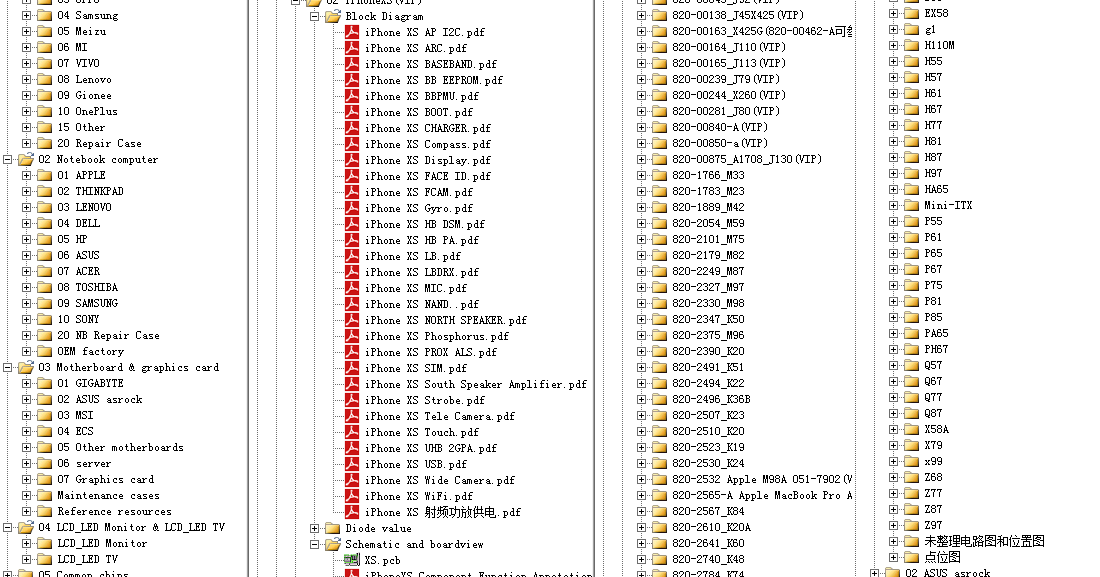XinZhiZao Mobile Phone/Computer Maintenance Query System Tool Free
