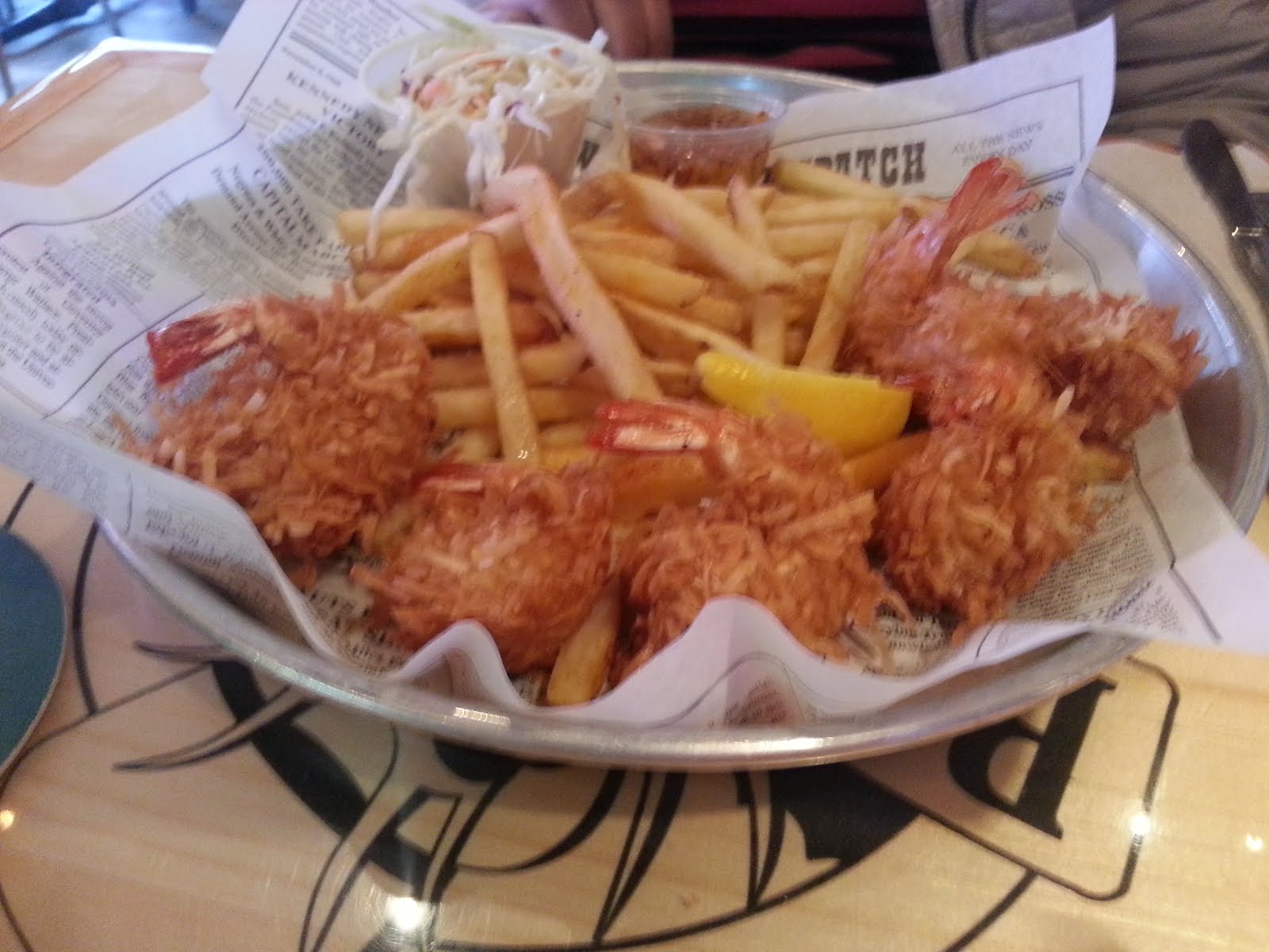 Bali bubba gump vs USA NEWYORK bubba gump seafood restaurant