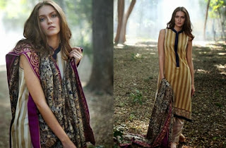 Lakhany Winter Shawls Collection