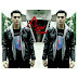ANL030 Model Jaket Semi Kulit Hoodie Kupluk Panganggur Kulit