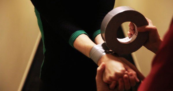 CIA Agent Explains How To Break Free If Your Hands Are Bound With Duct Tape... CIA Agent Explains How To Break Free If Your Hands Are Bound With Duct Tape...