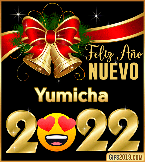 Te deseo Feliz año nuevo 2022 Yumicha Te deseo Feliz año nuevo 2022 Yumicha