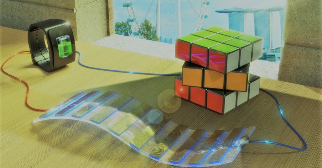 انتاج الطاقة بواسطة الظل new device can produce electricity using