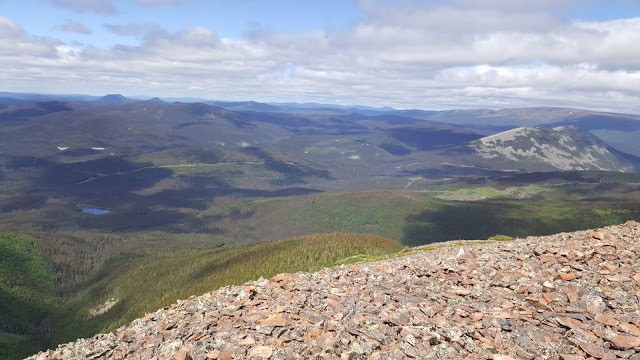 Mont Vallières-de-Saint-Réal