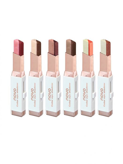 $2.50 / €2.14 Shipped for Gradient Two-color Shimmer Eyeshadow Stick