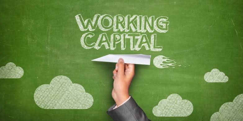 Working capital finance