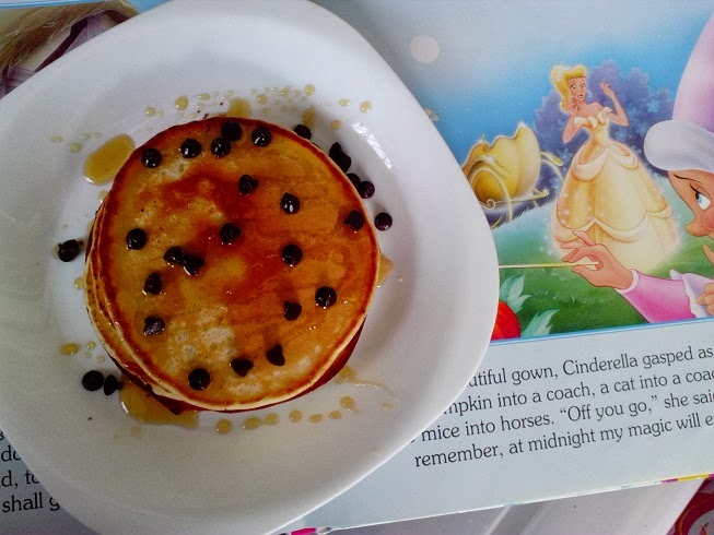 farizadarwish.blogspot.com RESEPI PANCAKE MUDAH KESUKAAN KISS