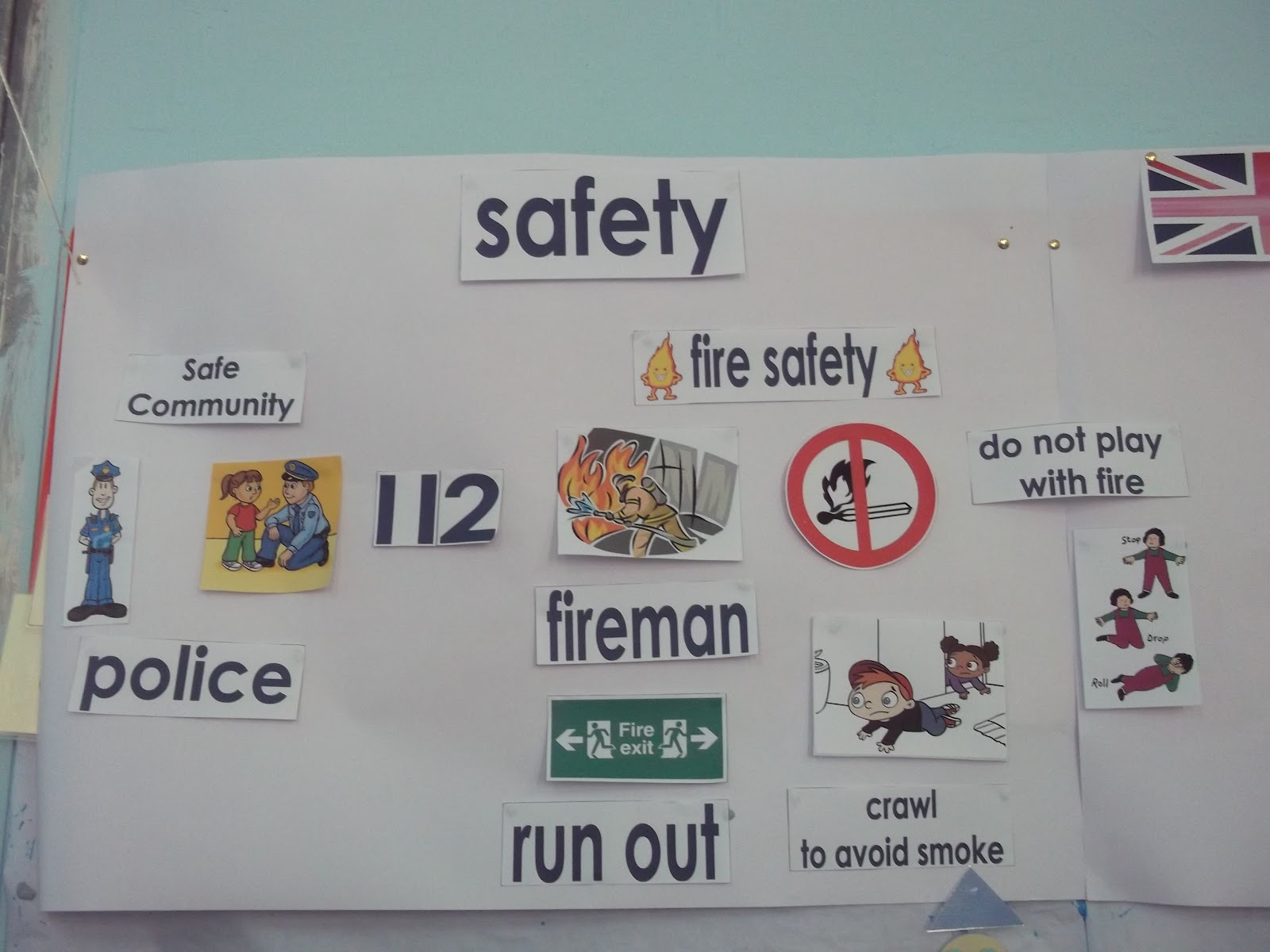 Kinder 2.1: Safety