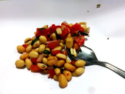 CORN CHAAT RECIPE