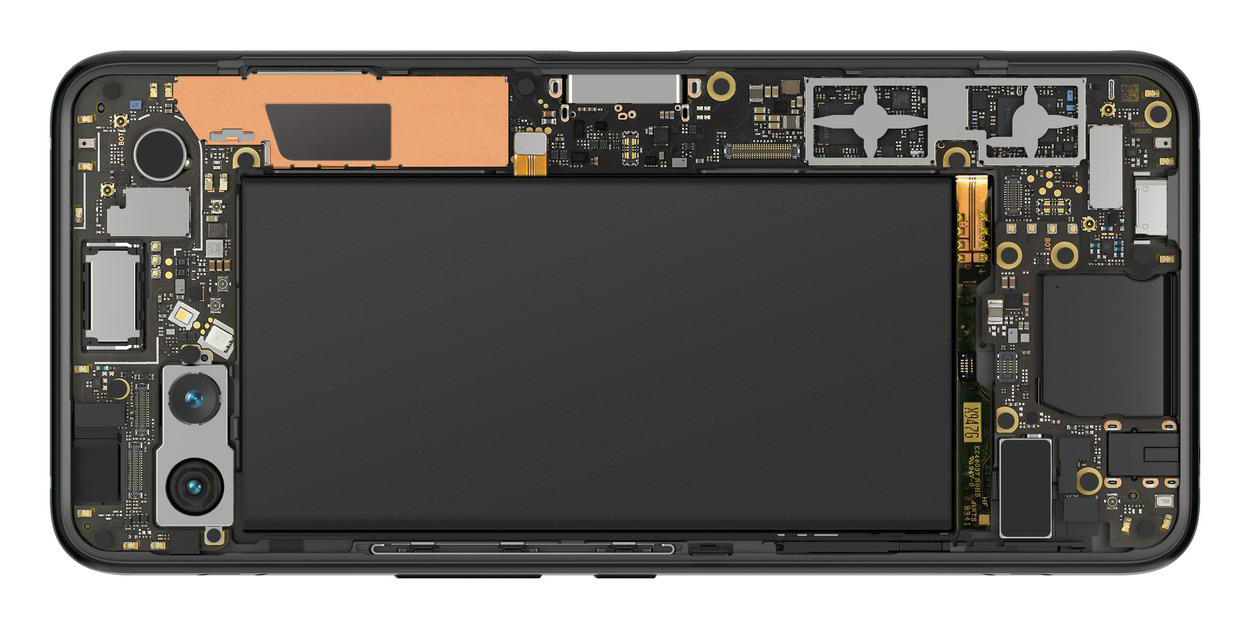 Core 2 дисплей