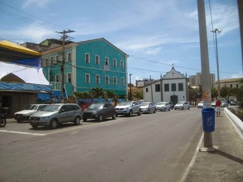 Localização do monumento de Jorge Amado e Zélia é inadequada 