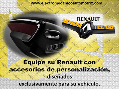  Taller Renault Motortec GB