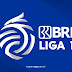 Download Logo BRI LIGA 1 Vector Terbaru