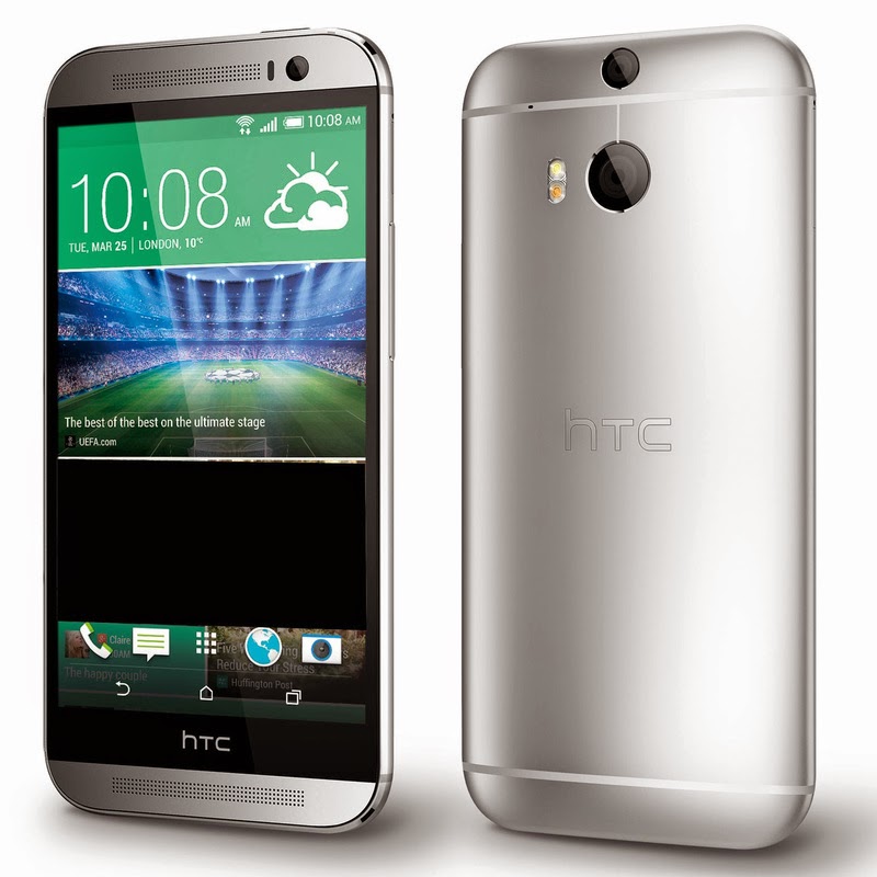 HTC One (M8) HTC One (M8)