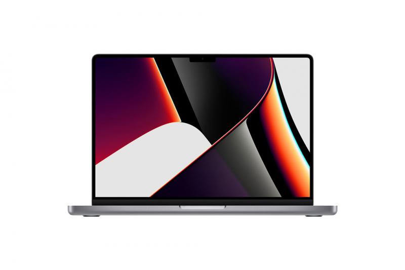 Apple Macbook Pro 14 inch M1 Pro 512GB MKGP3SA/A (Apple M1 Pro/16GB RAM/512GB/14.2″Liquid Retina/14 core-GPU/MacOS/Space Grey)