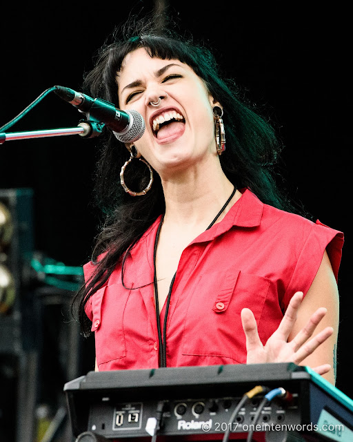 Little Scream at Riverfest Elora 2017 at Bissell Park on August 18, 2017 Photo by John at One In Ten Words oneintenwords.com toronto indie alternative live music blog concert photography pictures