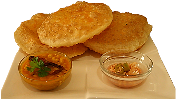 How To Make Khus Ki Poori