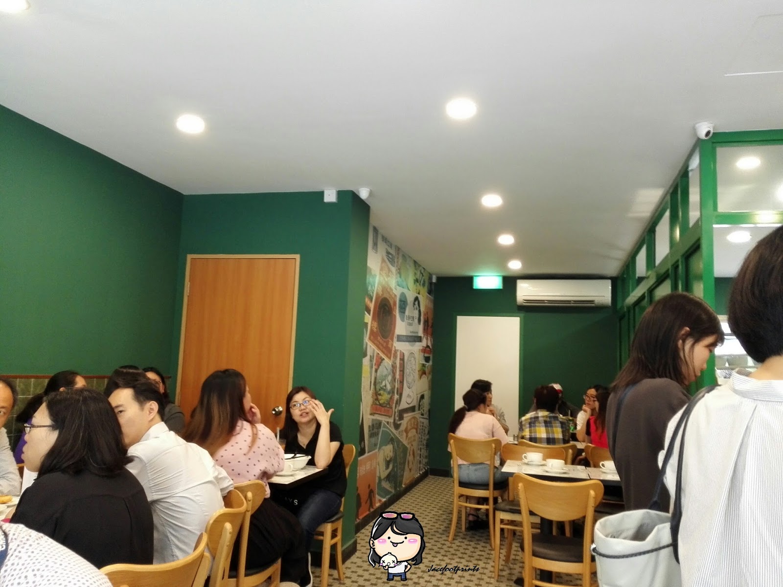 [Singapore] Seoi Gor Cafe Hong Kong Cafe in Buona Vista/ Holland Drive Just Another