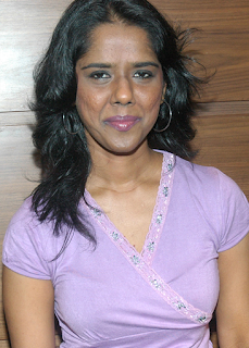 Mahalakshmi Iyer Famous Indians