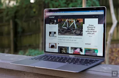 Apple MacBook Air M1 models have dropped to new lows. - Reupdated