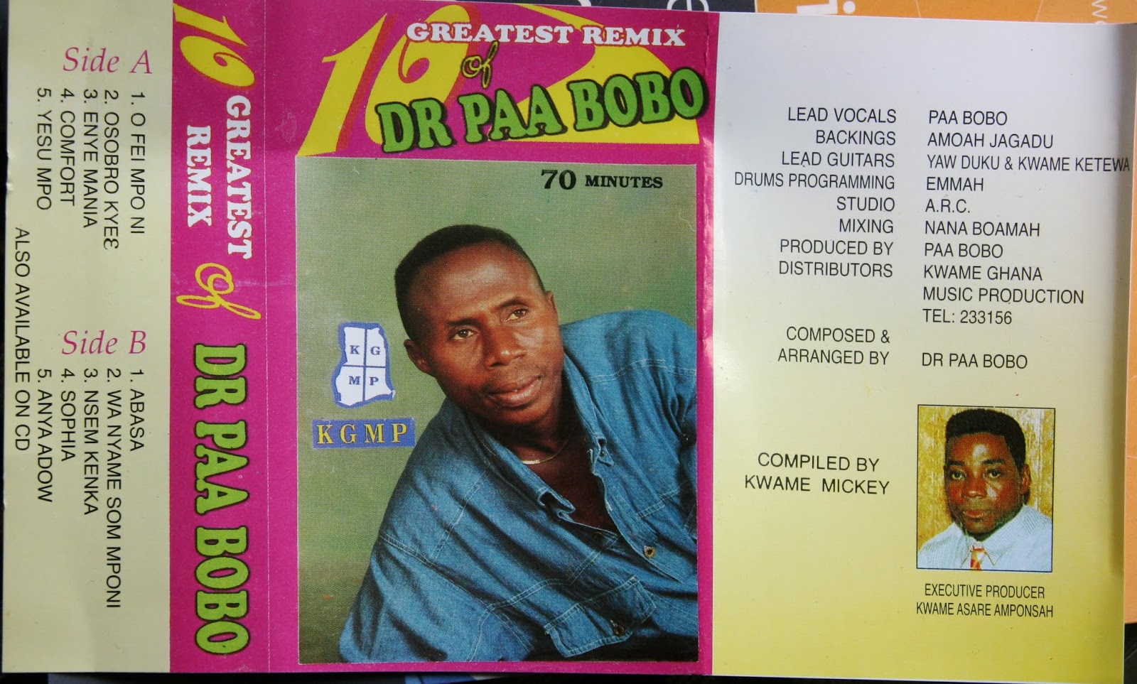 Lola Vandaag Dr Paa Bobo