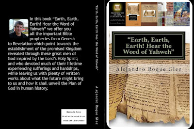 Earth, Earth, Earth! Hear the Word of Yahweh at alejandroslibros.com