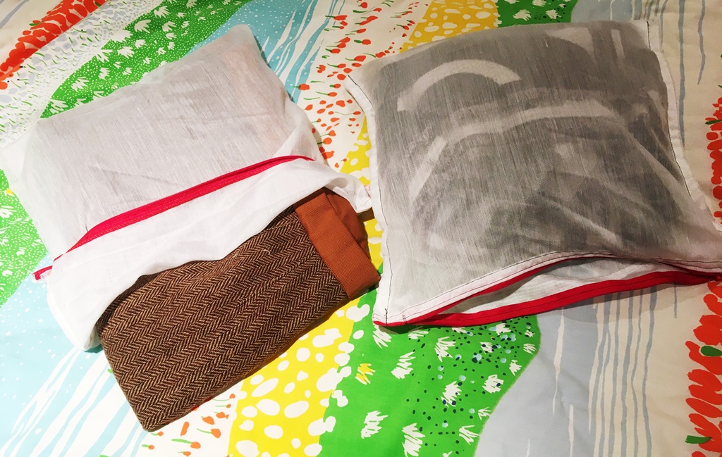 ernie k designs Storing Woolies, Not Just In the Freezer. What's