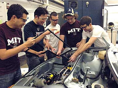 Best Mechanical Engineering Schools - Mechanical Engineering