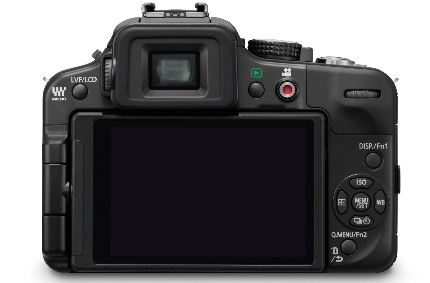 Panasonic Lumix G3 Technical Specs