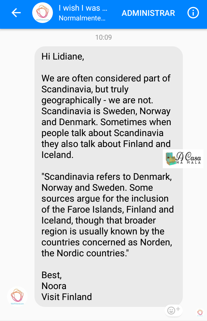 Escandinavia - Wikipedia