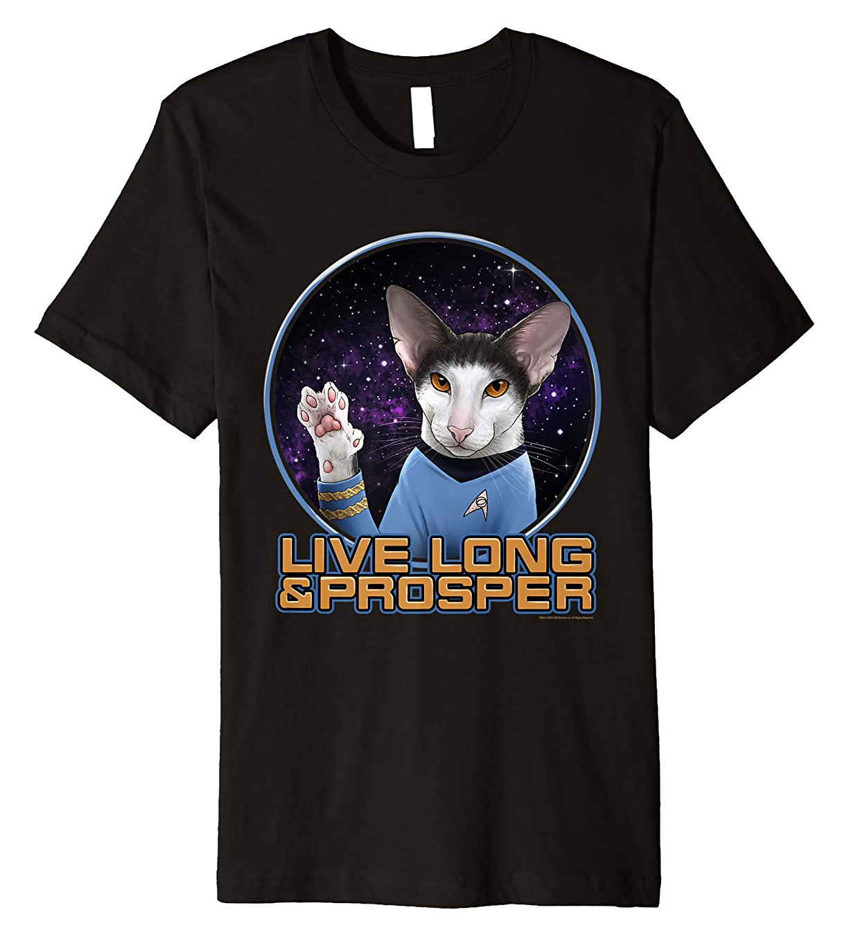 Trek Collective Lists: Star Trek Cats products