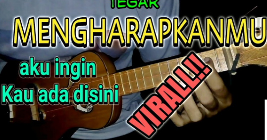 Download Lagu Dj Remix Tegar Mengharapkamu (Aku Ingin Kau
