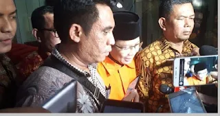 aufik Kurniawan, Wakil Ketua DPR RI sebagai tersangka kasus suap - berbagaireviews.com