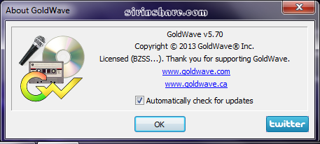 goldwave 5.70 download goldwave 5.70 download