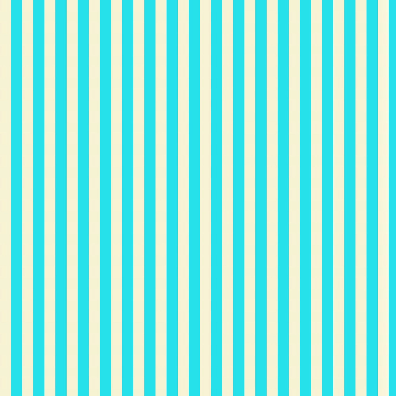 Stampin D'Amour: Free Digital Scrapbook Paper - Aqua & Cream Stripes