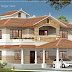 2700 sq.feet Kerala home with interior designs