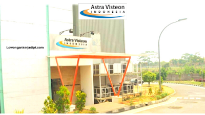 Lowongan Kerja PT Astra Visteon Indonesia