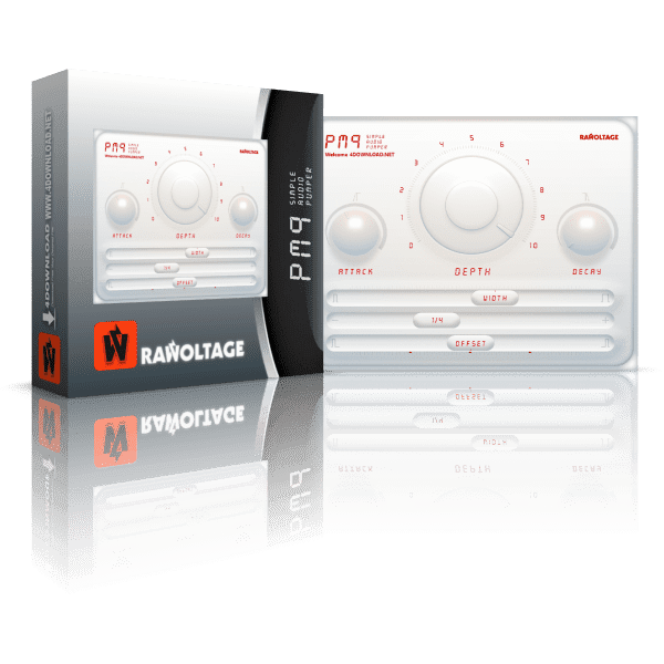 Rawoltage PMP v1.0 Full version