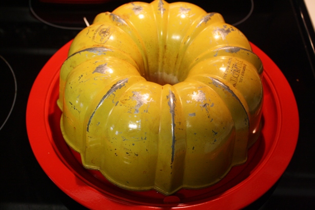 Pineapple Upside Down Bundt Cake — Mommy's Kitchen