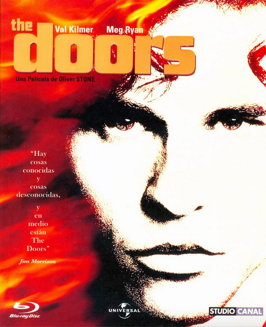 Narrative Drive: The Doors by Johnson and Stone