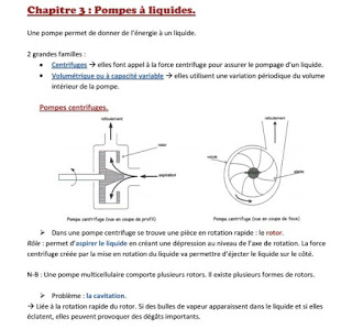 Dimensionnement d'une pompe hydraulique pdf