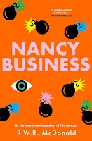 Nancy Business by R.W.R. McDonald book cover