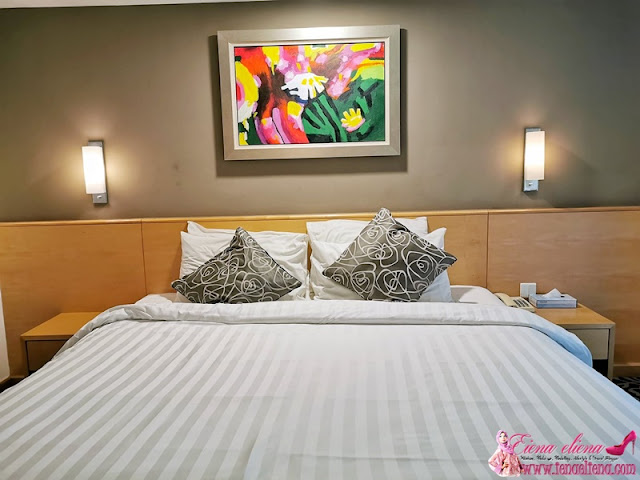 Review The Everly Putrajaya Hotel 